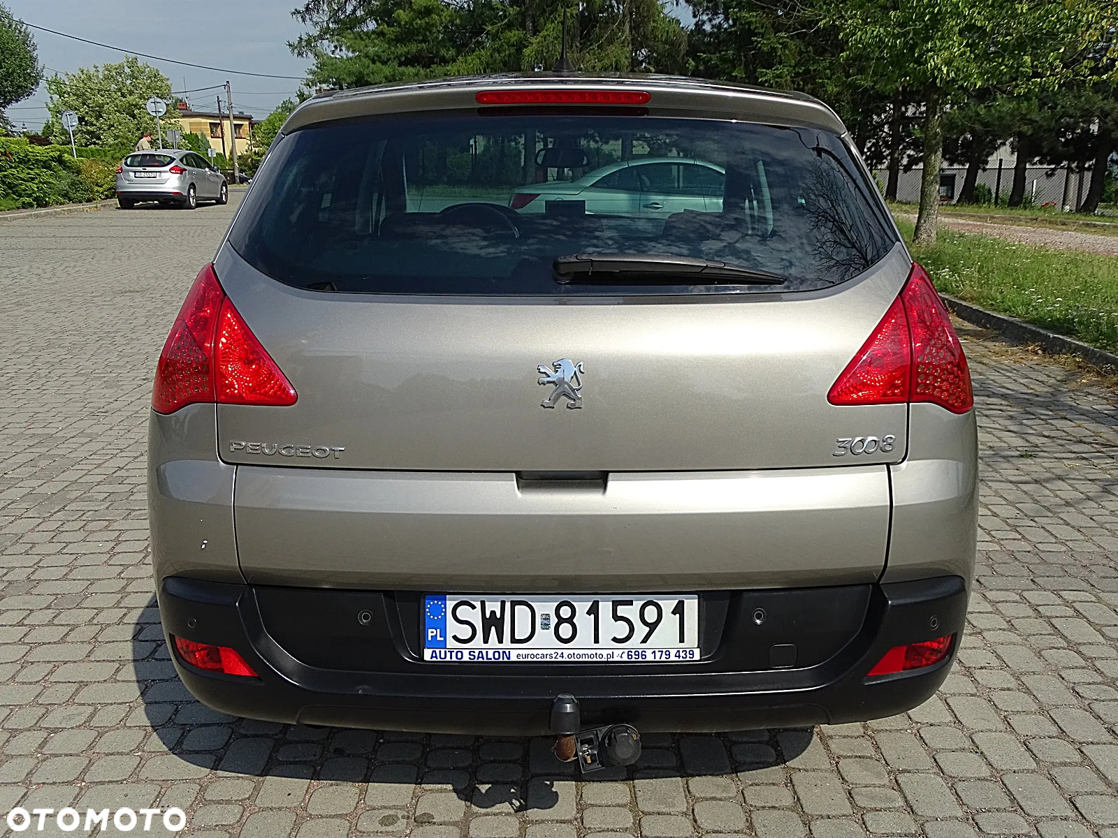 Peugeot 3008 1.6 Premium+ - 10