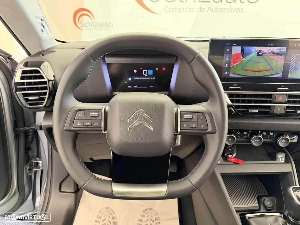 Citroën C4 1.2 PureTech Shine - 13