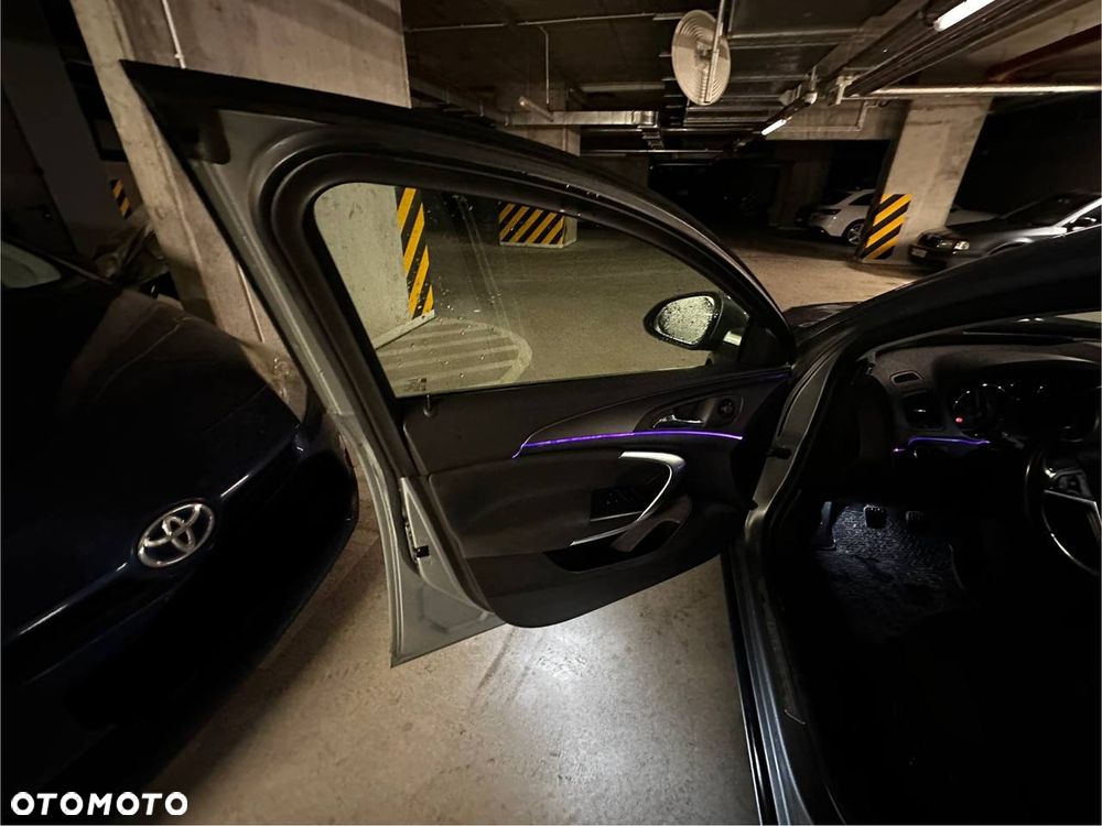 Opel Insignia 2.0 CDTI Edition ecoFLEX - 10