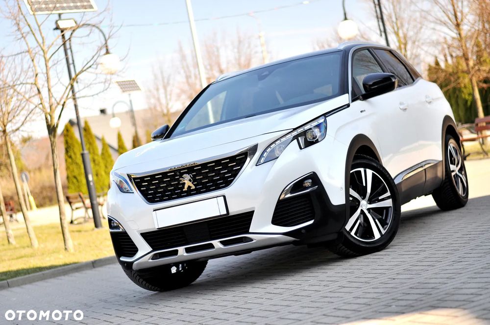 Peugeot 3008 THP 165 EAT6 Stop & Start Allure - 12
