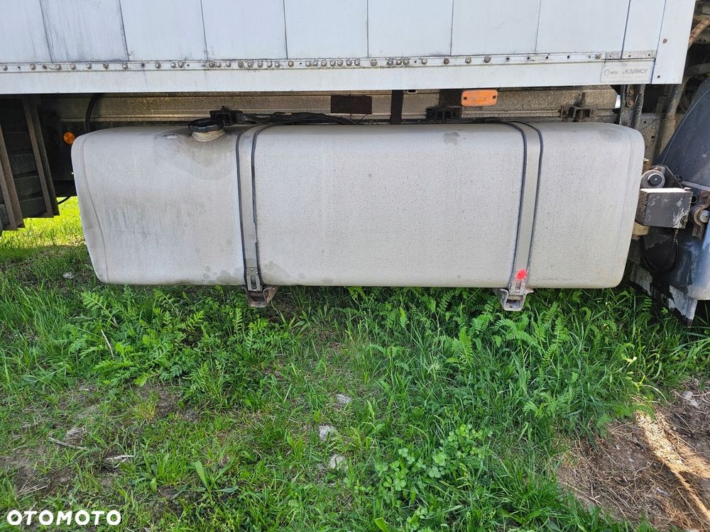 ZBIORNIK PALIWA BAK ALUMINIOWY 200x67x61 300 IVECO TRAKKER STRALIS 800 L - 1