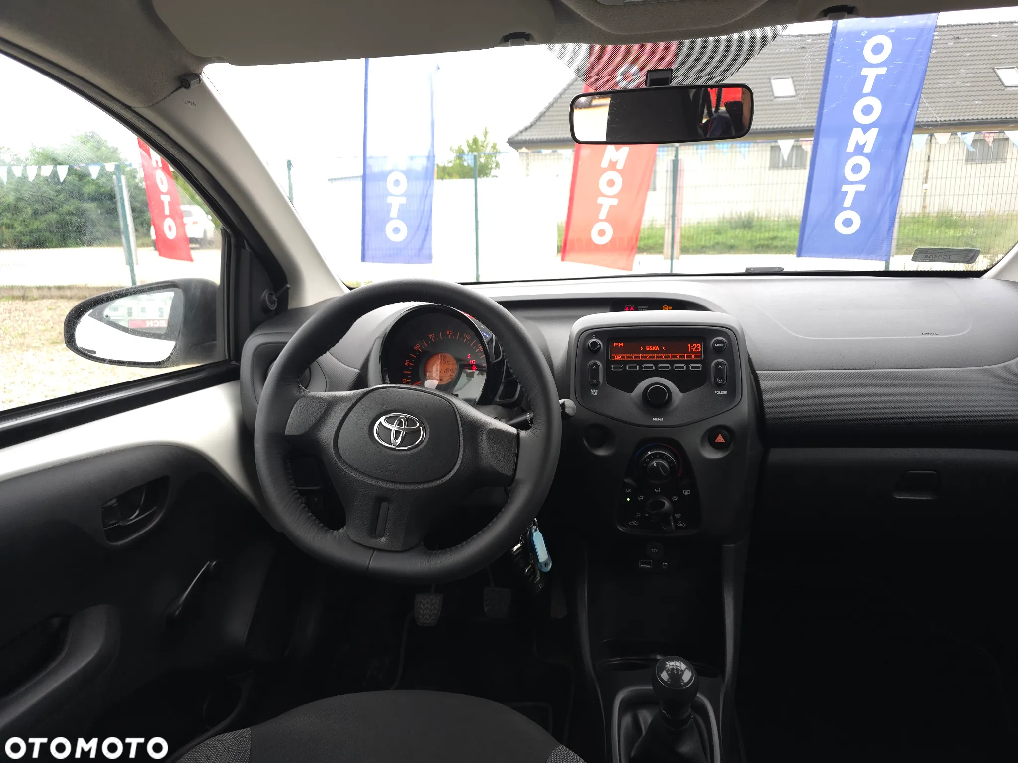 Toyota Aygo 1.0 VVT-i Sprint EU6 - 27