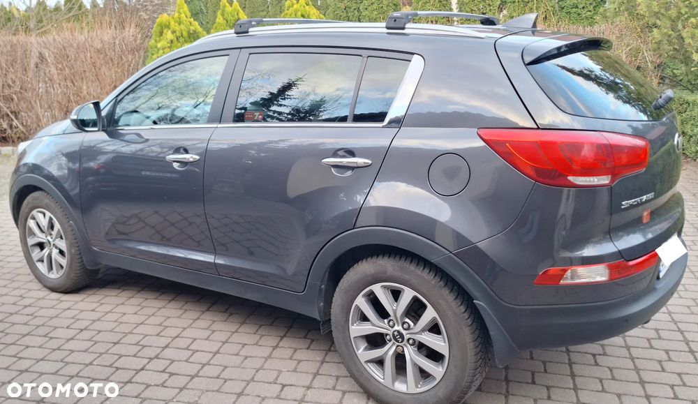 Kia Sportage 1.6 GDI Business Line L 2WD - 7
