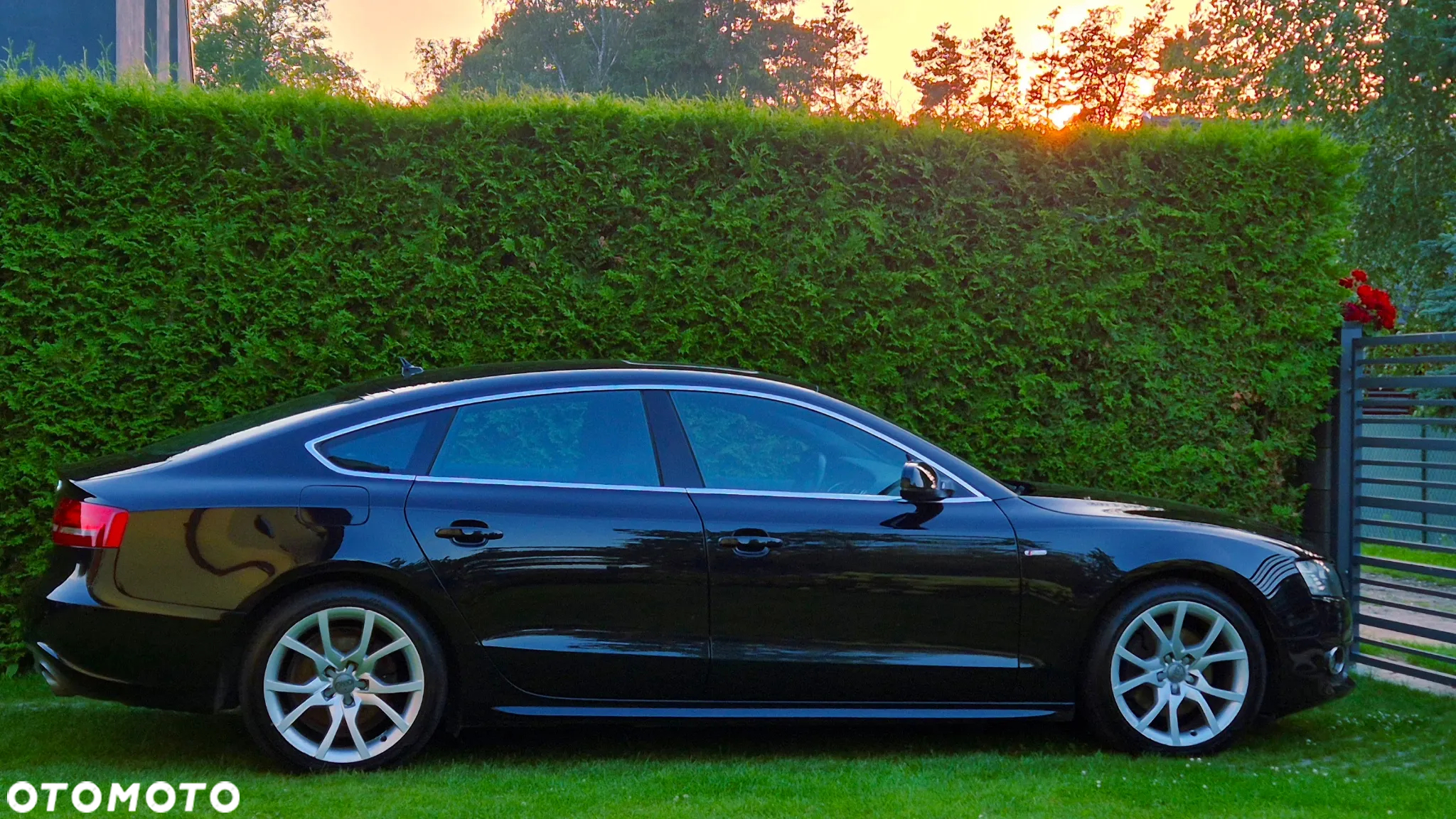 Audi A5 Sportback 2.0 TFSI quattro S tronic - 20