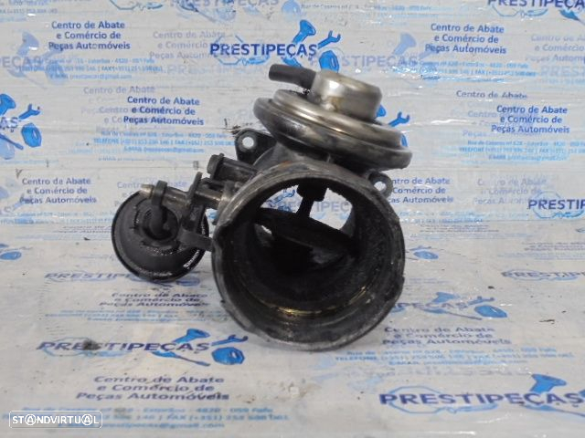 Egr 038131501H 038129637A AUDI A3 8L1 2001 1.9TDI 8V 130CV 5P CINZENTO VACUO - 3