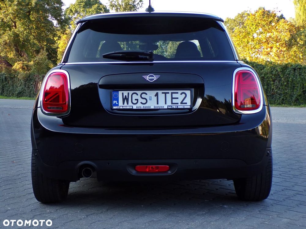 MINI ONE Blackyard - 10