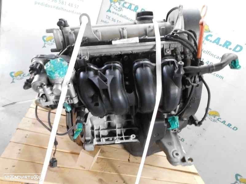 MOTOR COMPLETO SEAT IBIZA II 2001 -AUA - 4