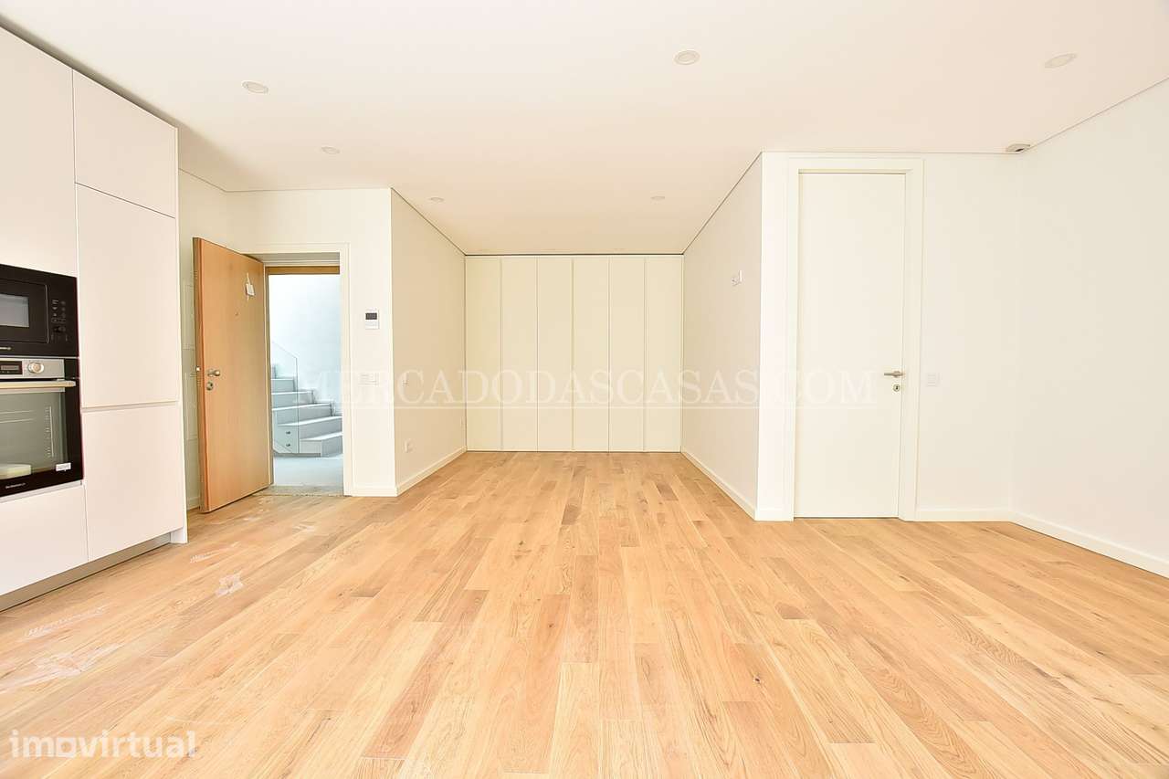 Apartamento T0 pronto arrendar - Grande imagem: 3/8
