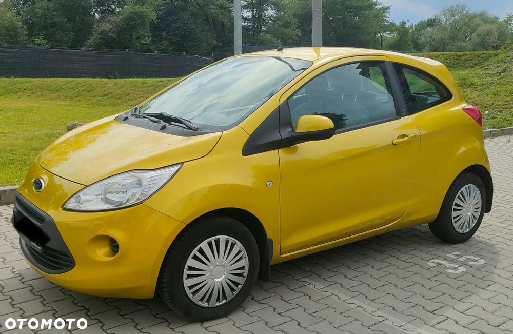 Ford KA 1.2 Trend+ - 4