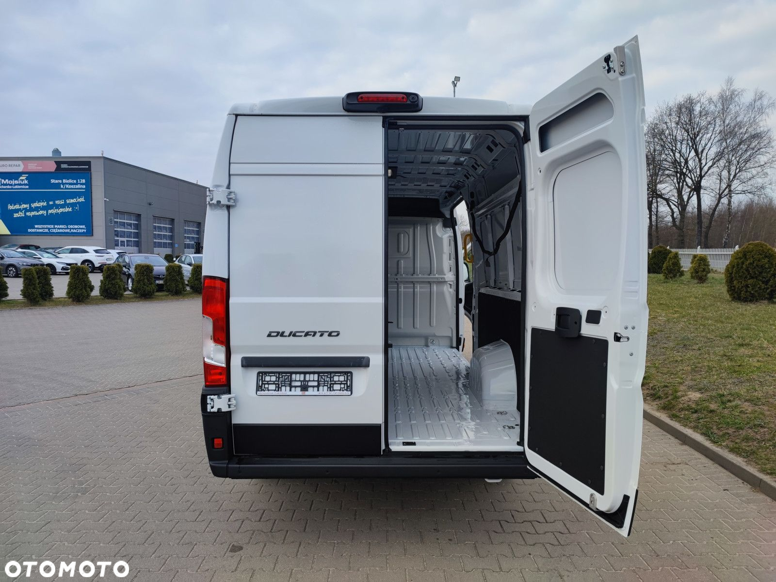 Fiat Ducato - 11