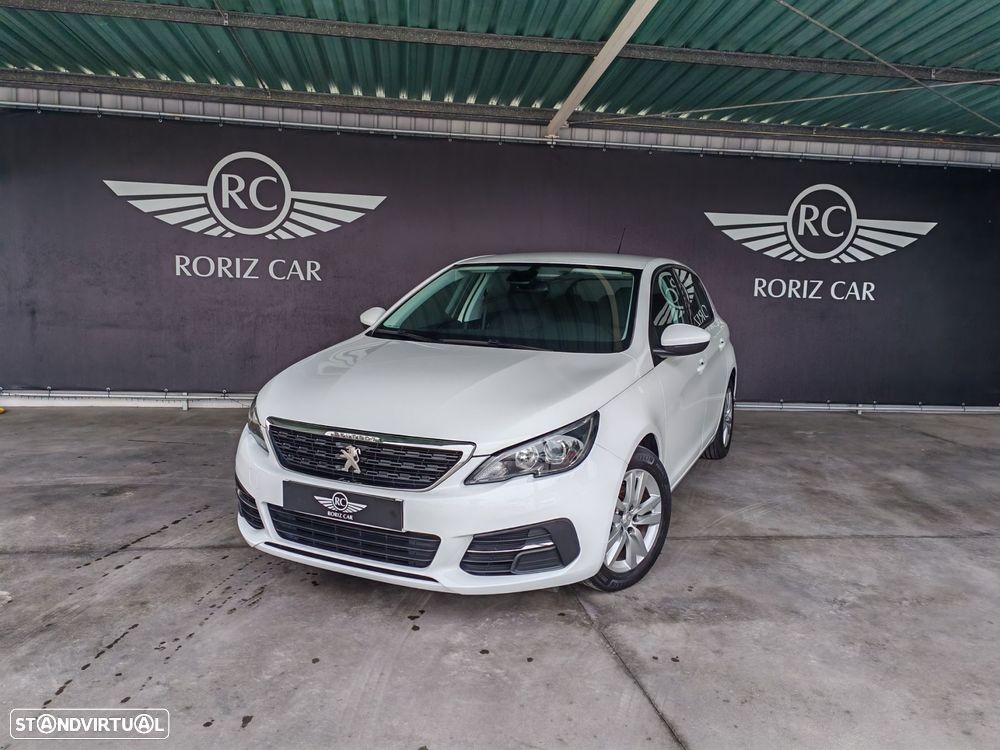 Peugeot 308 1.5 BlueHDi Active - 1