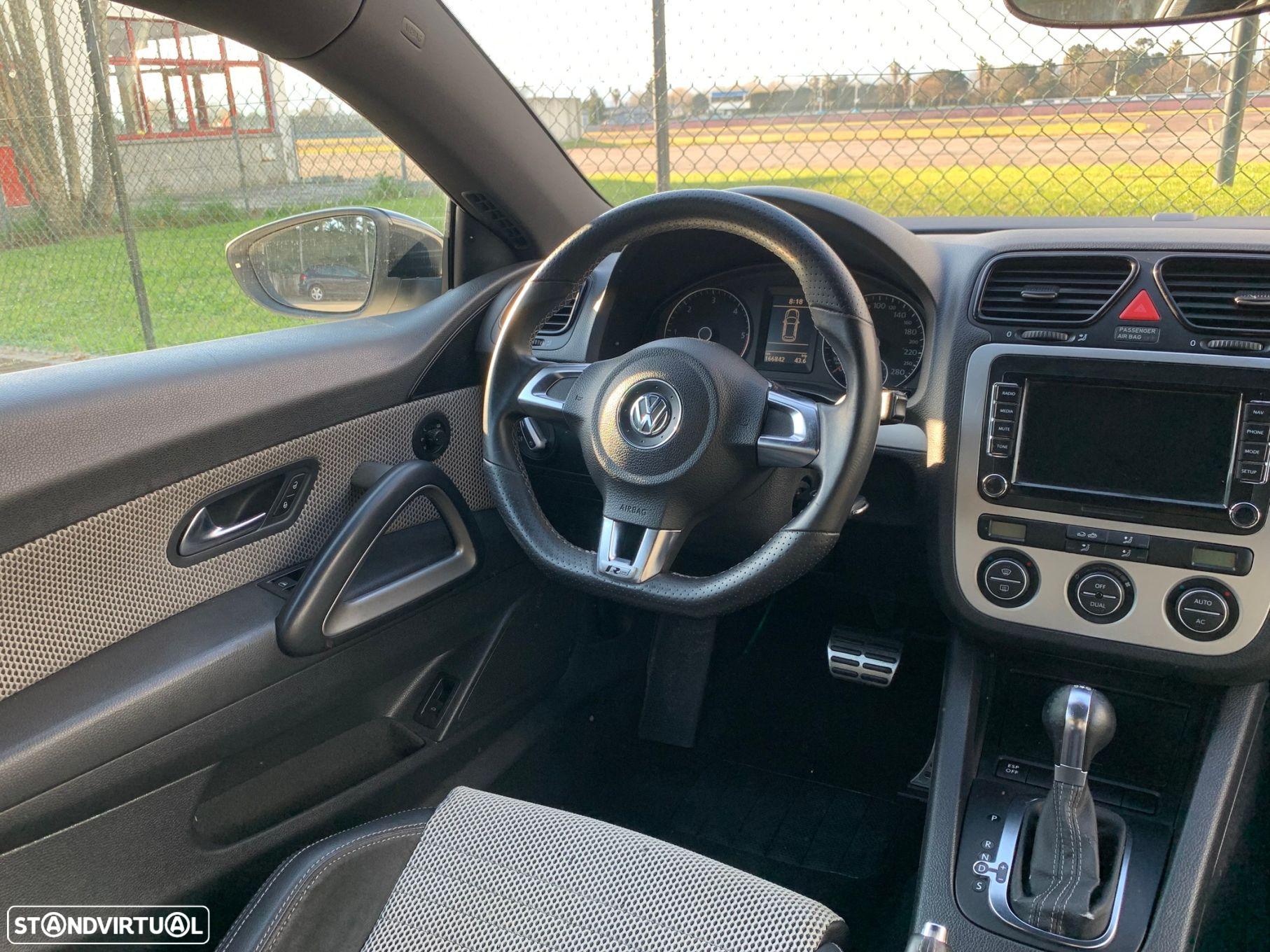 VW Scirocco 2.0 TDI R-Line DSG - 15