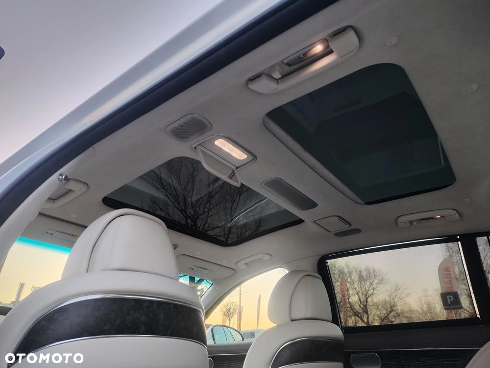 Genesis G90 3.5T V6 AT8 SWB 5-Sitzer Luxury - 26