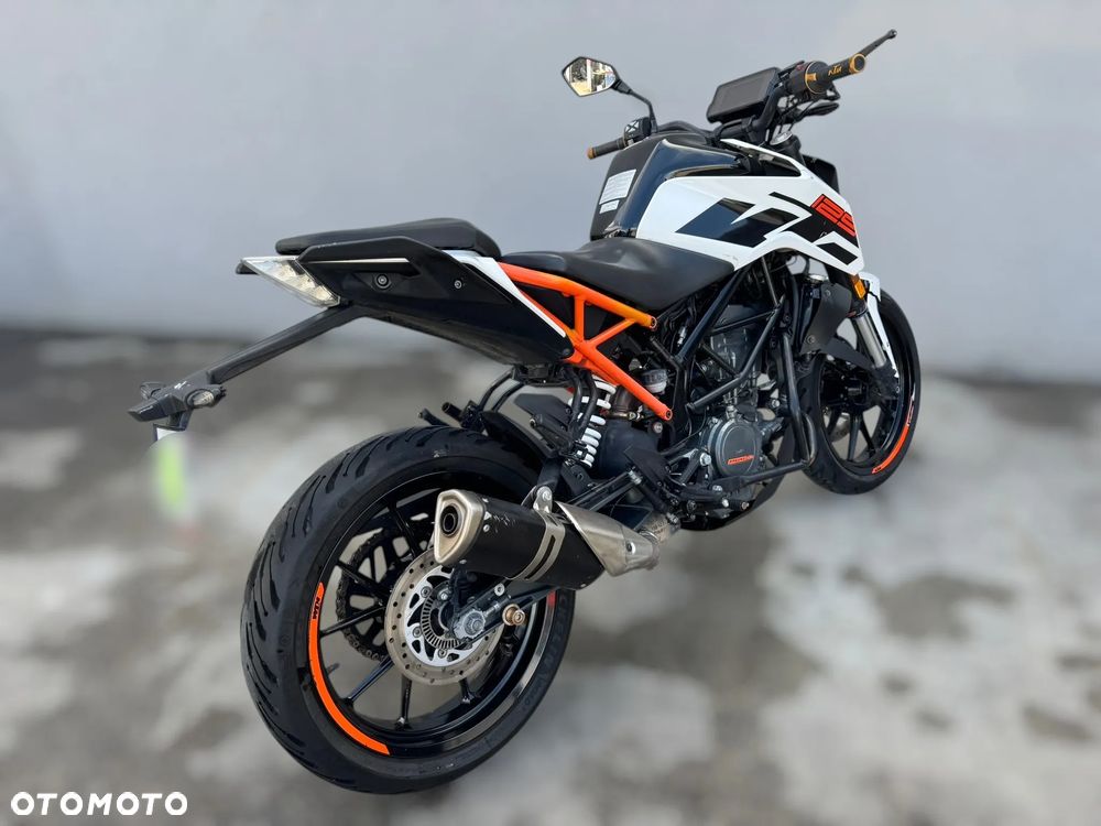KTM Duke 125 - 3