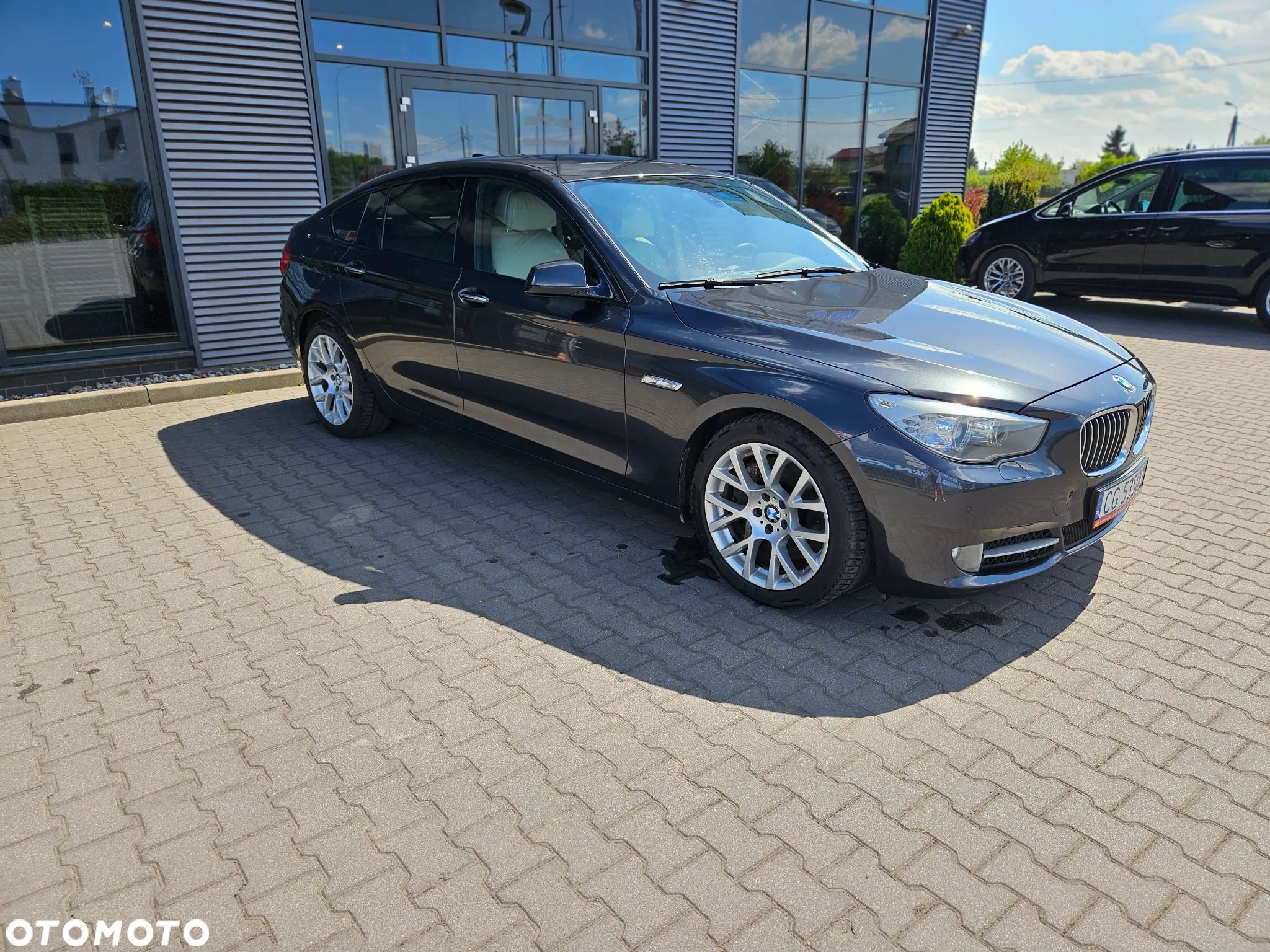 BMW 5GT 535d - 1