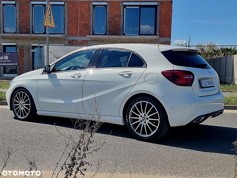 Mercedes-Benz Klasa A - 4