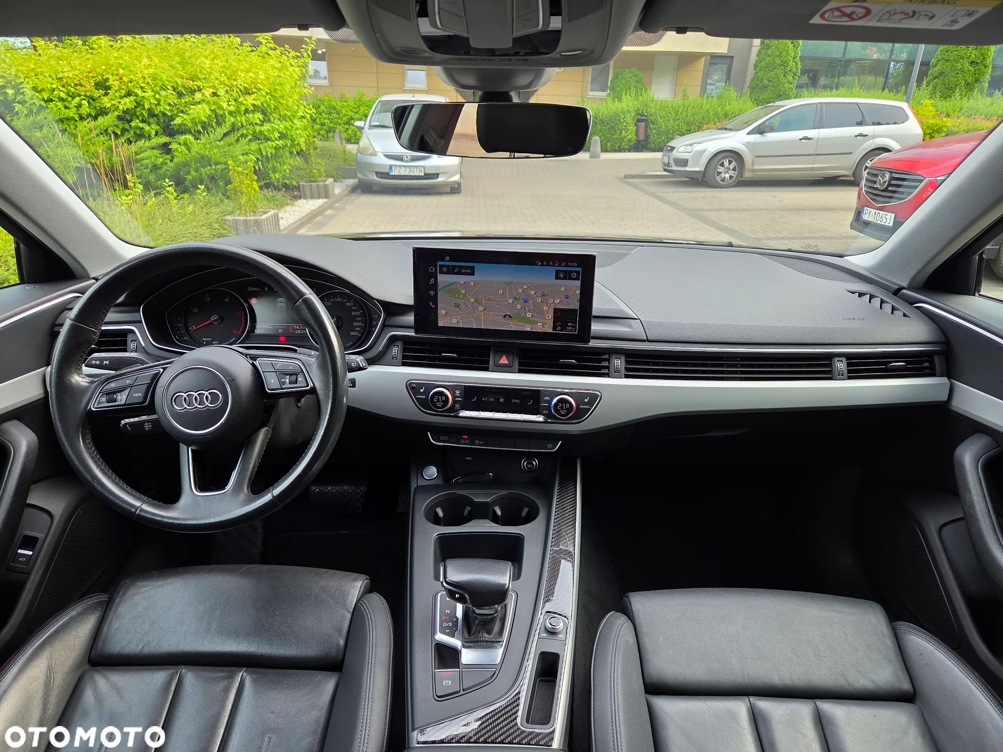 Audi A4 Avant 35 TDI S tronic - 9