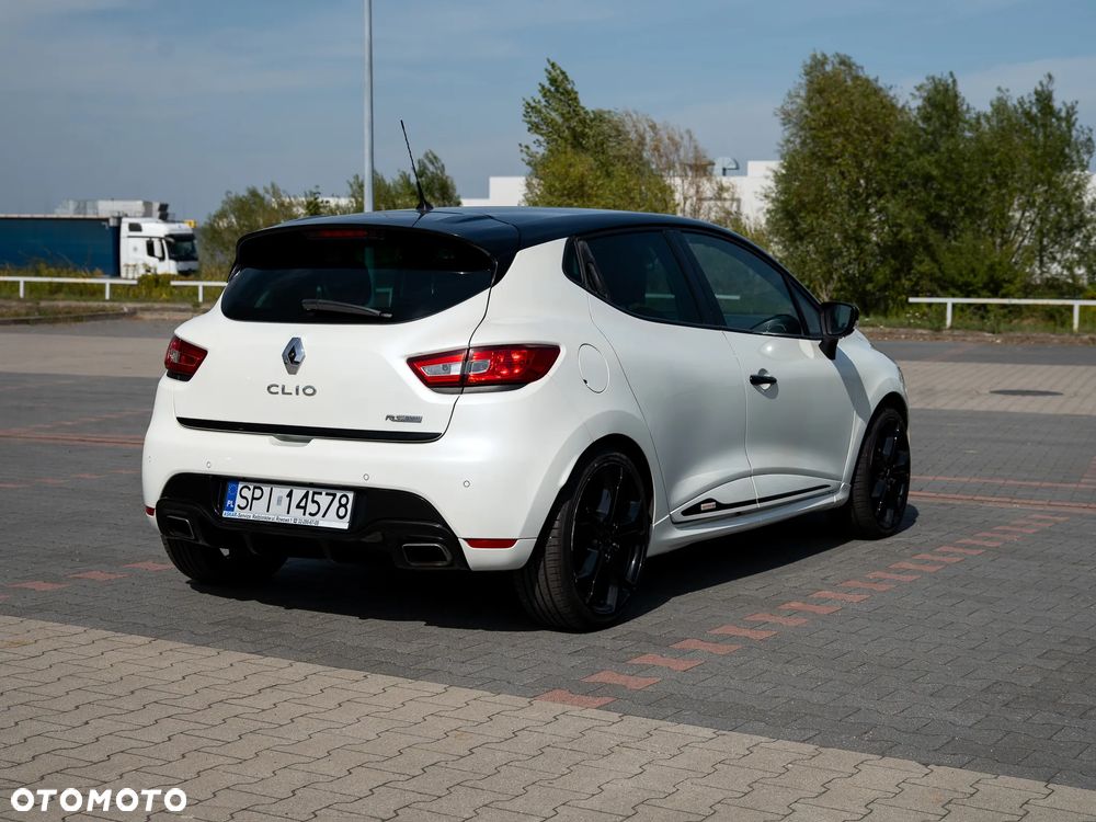 Renault Clio 1.6 R.S 200 EDC - 21