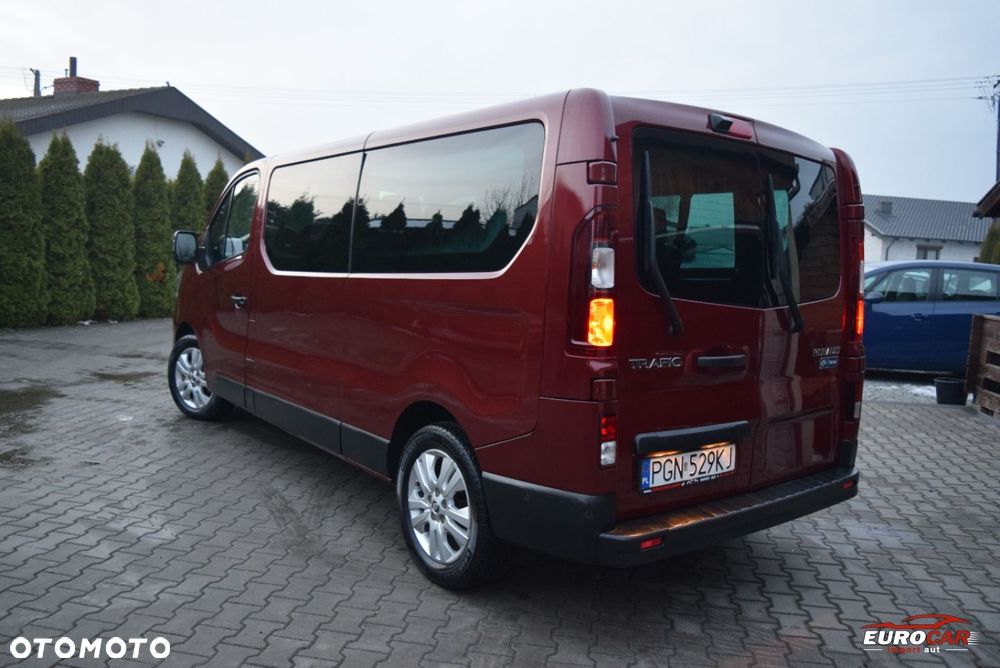 Renault Trafic 2.0 dCi Escapade - 5