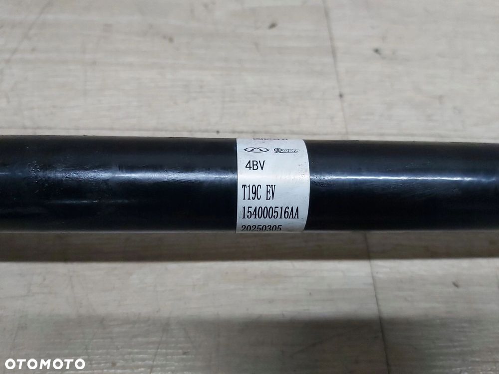 OMODA E5 Półoś prawa przód Przegub 154000516AA - 5
