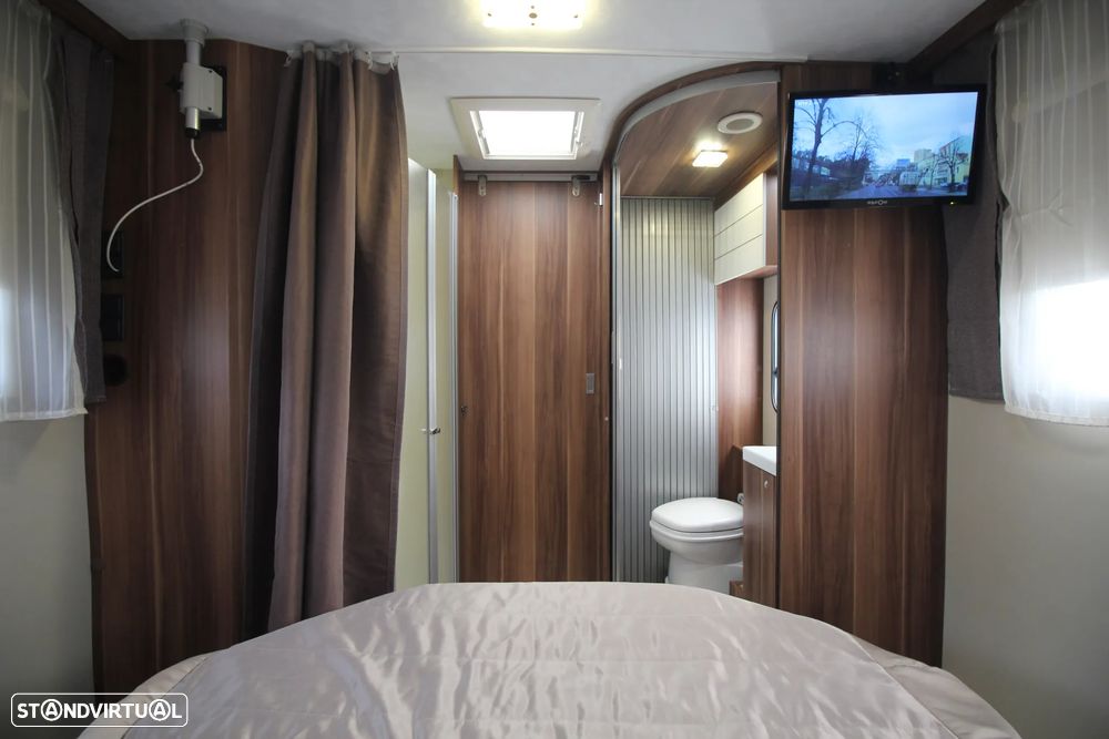 Roller Team Zefiro 265 TL *CAMA CENTRAL+BASCULANTE* - 9