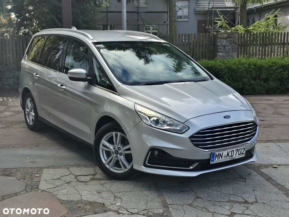 Ford Galaxy 2.0 EcoBlue Titanium - 3