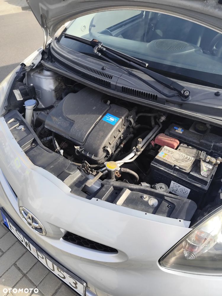 Toyota Aygo 1.0 VVT-i Luna A/C - 8