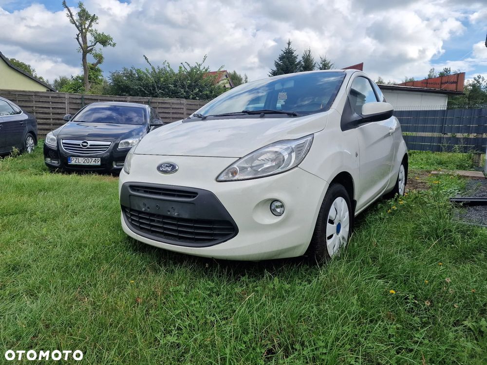Ford KA 1.2 Start-Stopp-System Trend Edition - 1
