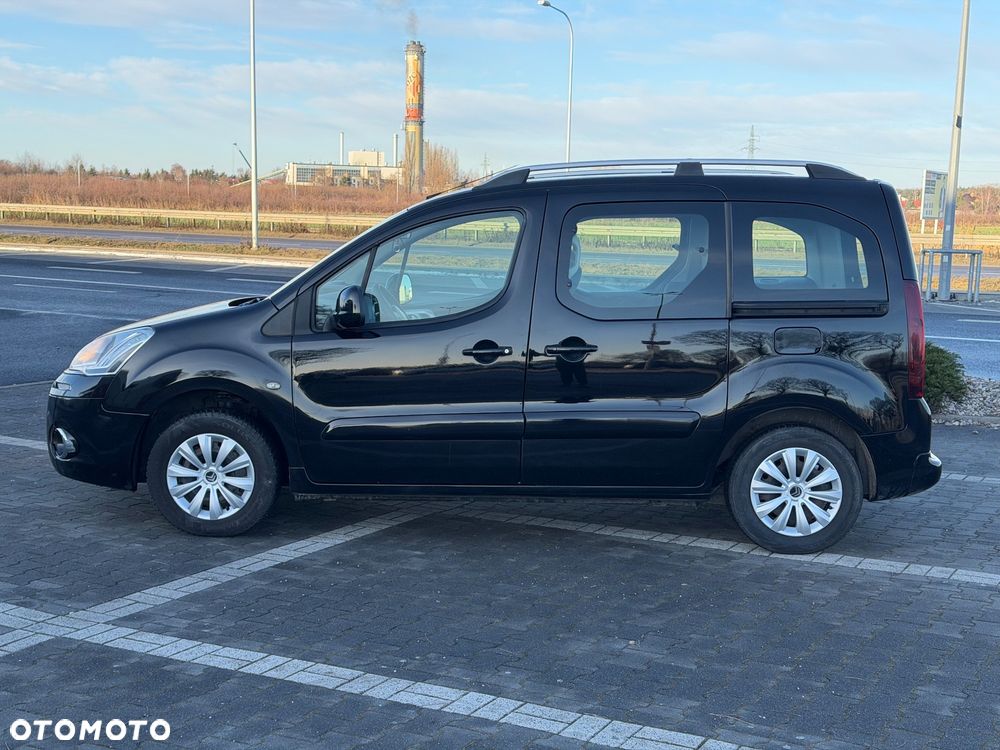 Citroën Berlingo 1.6 HDi Exclusive - 4