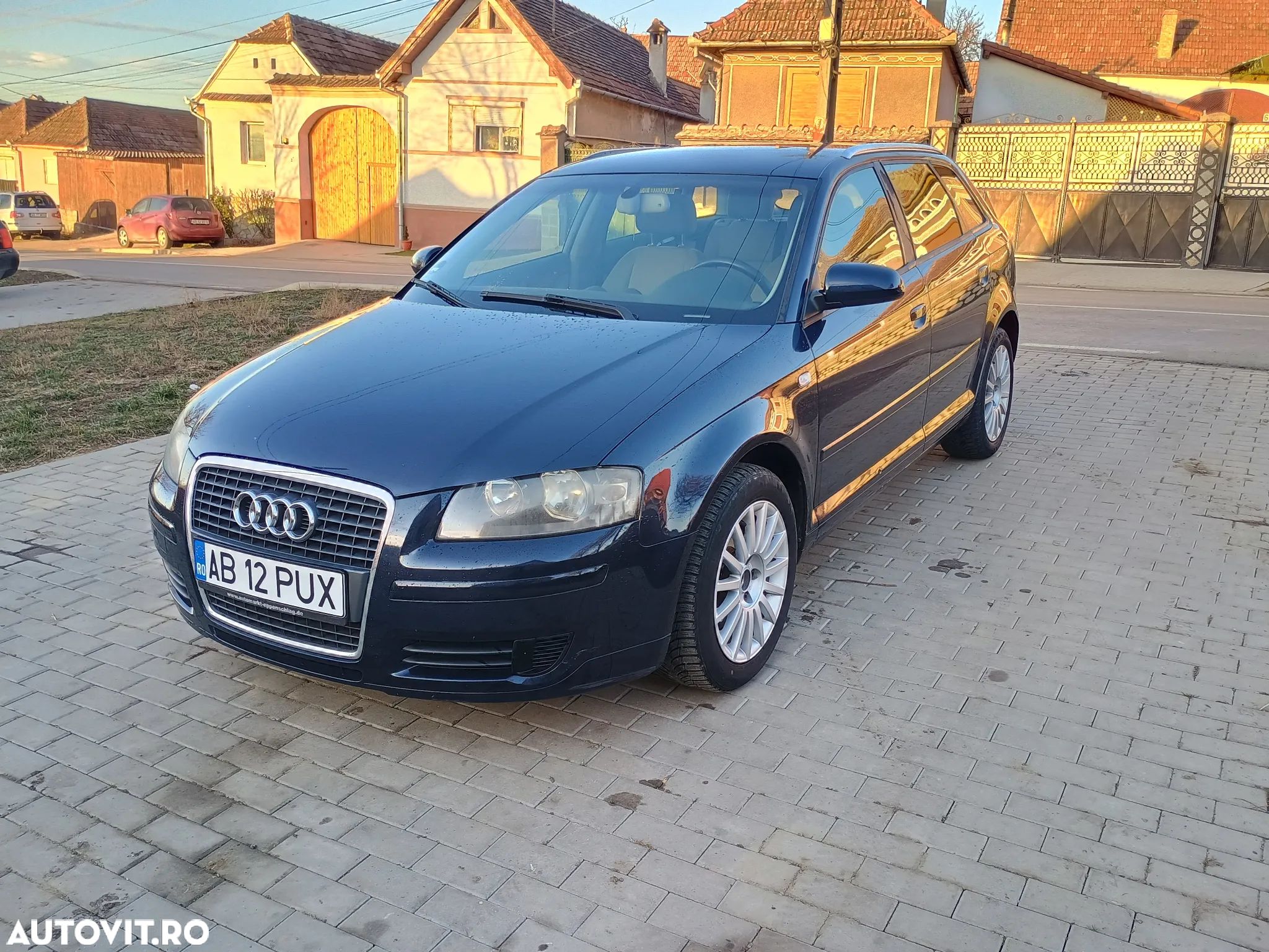 Audi A3 - 1