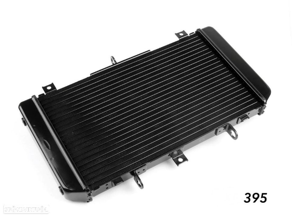 Radiador , Kawasaki Z750 2004 - 2006 Z750S 2005 - 2007 - 1