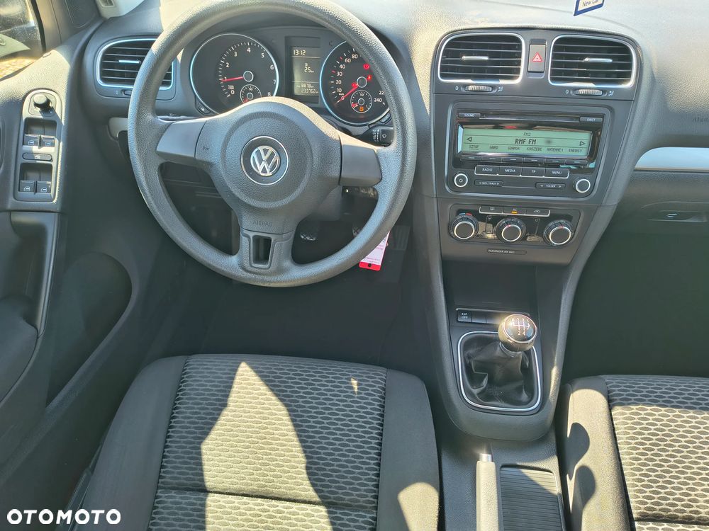 Volkswagen Golf 1.6 Edition - 7