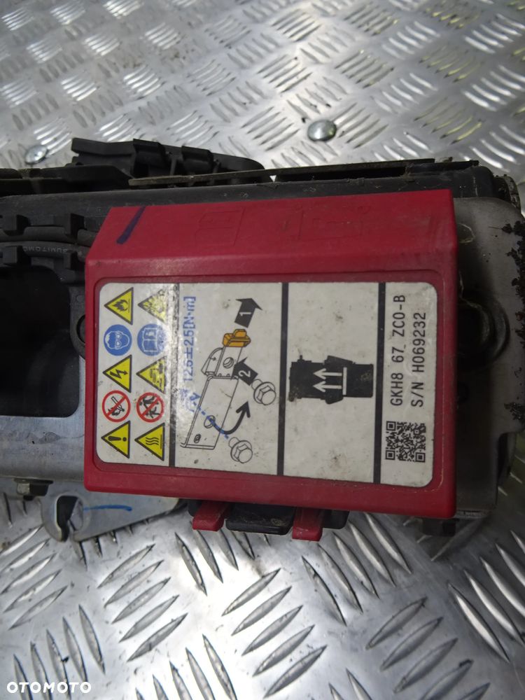 MAZDA 6 GJ 12-14 KOMBI 2.2D KONDENSATOR GKH8-67ZCO - 7