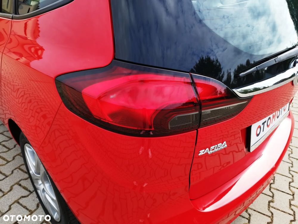 Opel Zafira Tourer 1.4 Turbo Active - 18