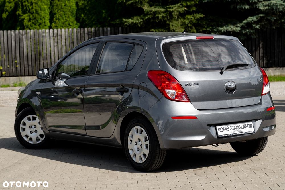 Hyundai i20 1.25 Classic + - 10