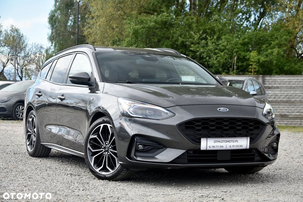 Ford Focus 1.5 EcoBlue STart-Stopp-System ST-LINE - 7