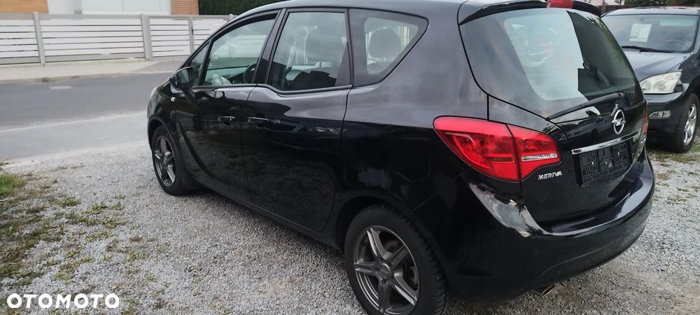 Opel Meriva 1.4 Edition - 7