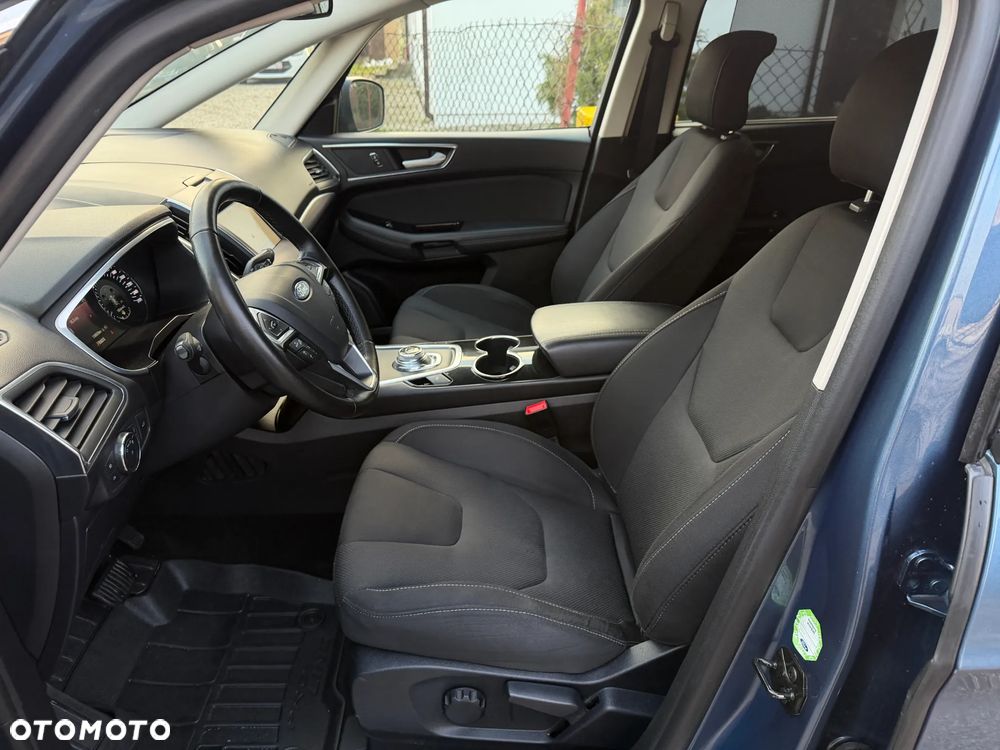 Ford S-Max 2.0 EcoBlue Titanium - 10