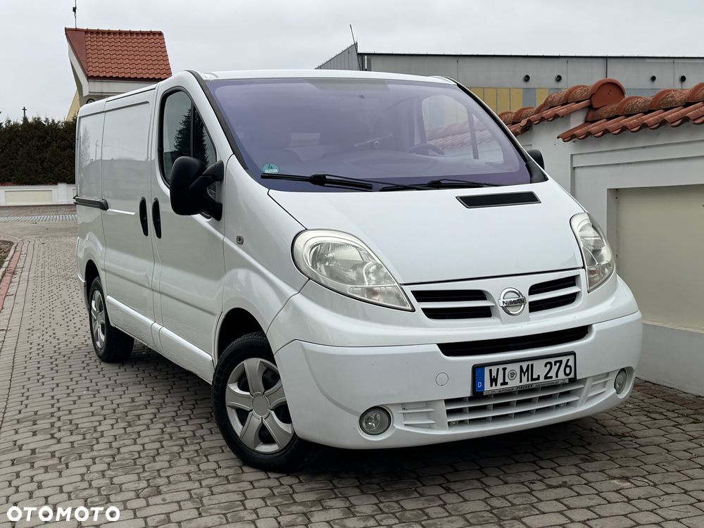 Nissan Primastar - 2