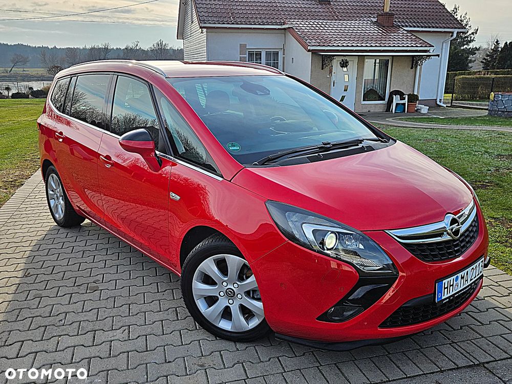 Opel Zafira - 10