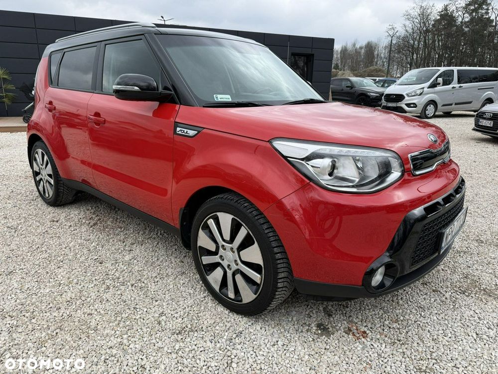 Kia Soul 1.6 GDI XL EU6 - 17