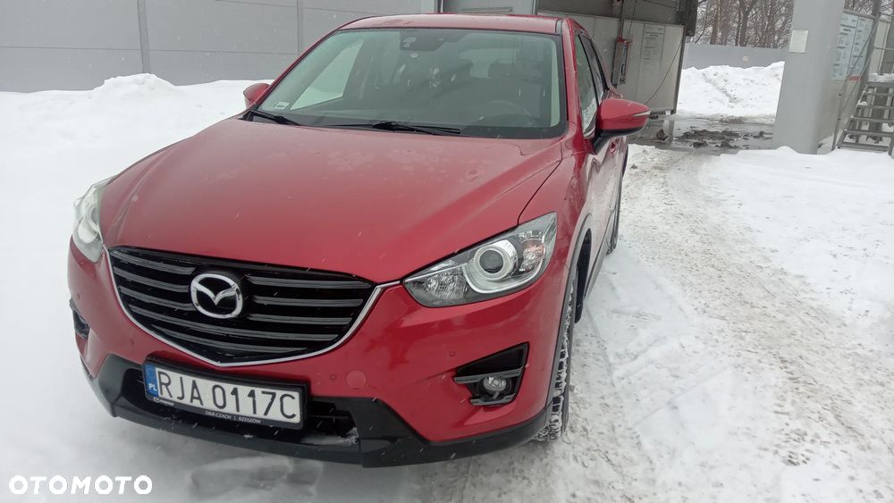 Mazda CX-5 - 3