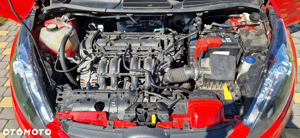 Ford Fiesta 1.25 Ambiente EU5 - 22
