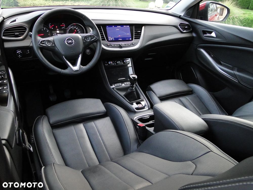 Opel Grandland X 1.2 T GPF Elegance Business Pack S&S - 23