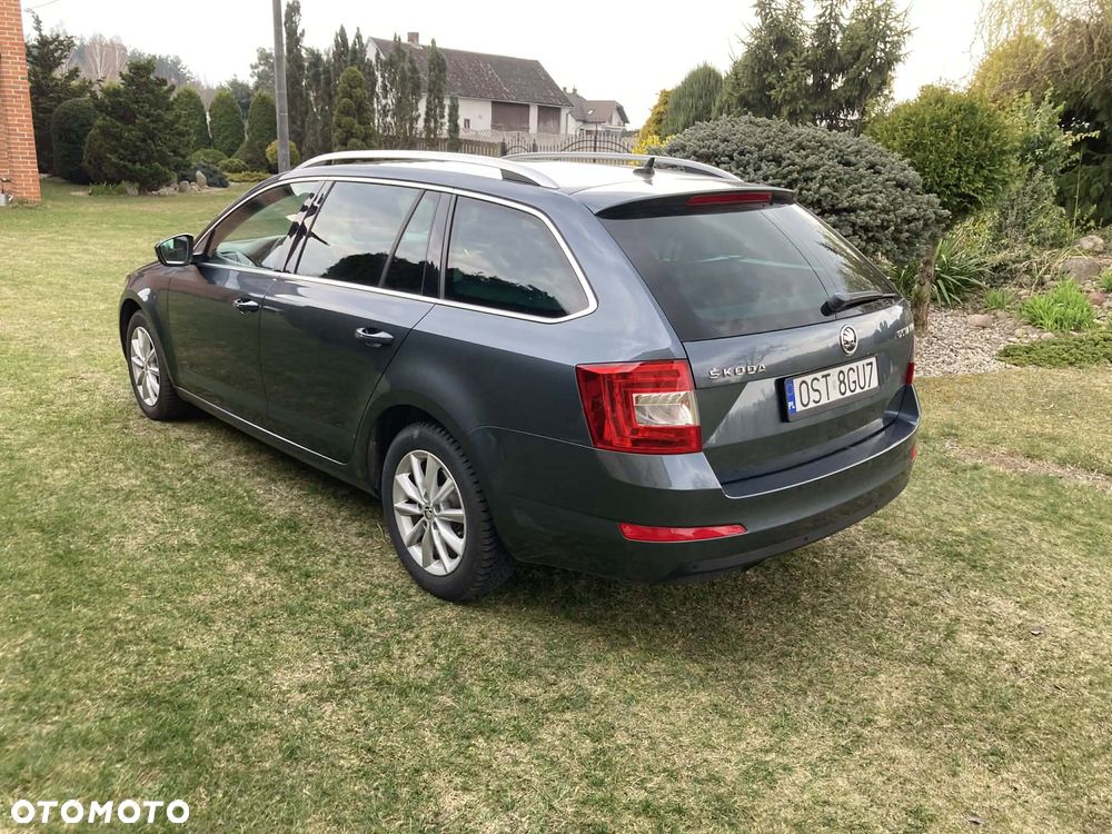 Skoda Octavia 1.8 TSI Green tec Edition - 13