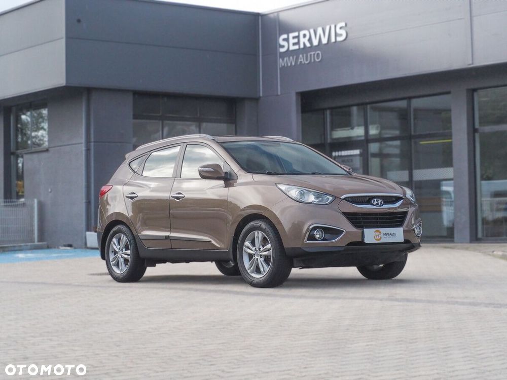 Hyundai ix35 - 1