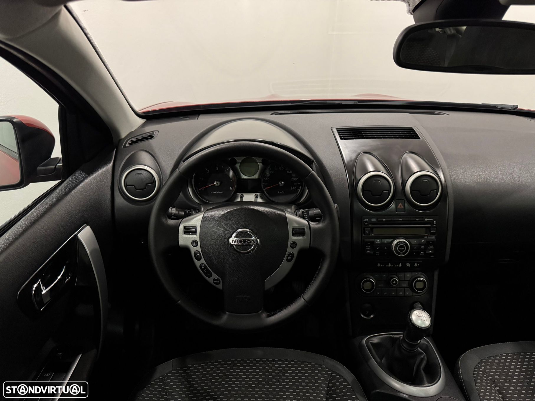 Nissan Qashqai 1.5 dCi Tekna NA - 8
