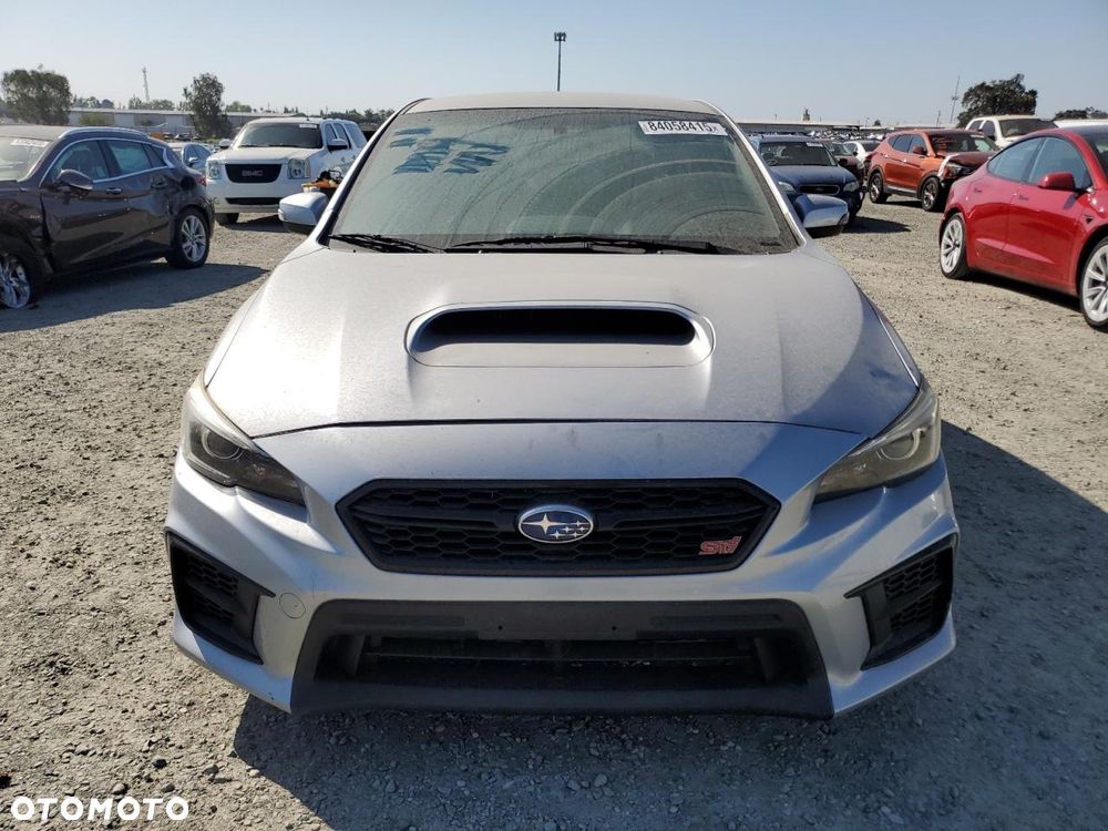 Subaru WRX STI Sport - 5
