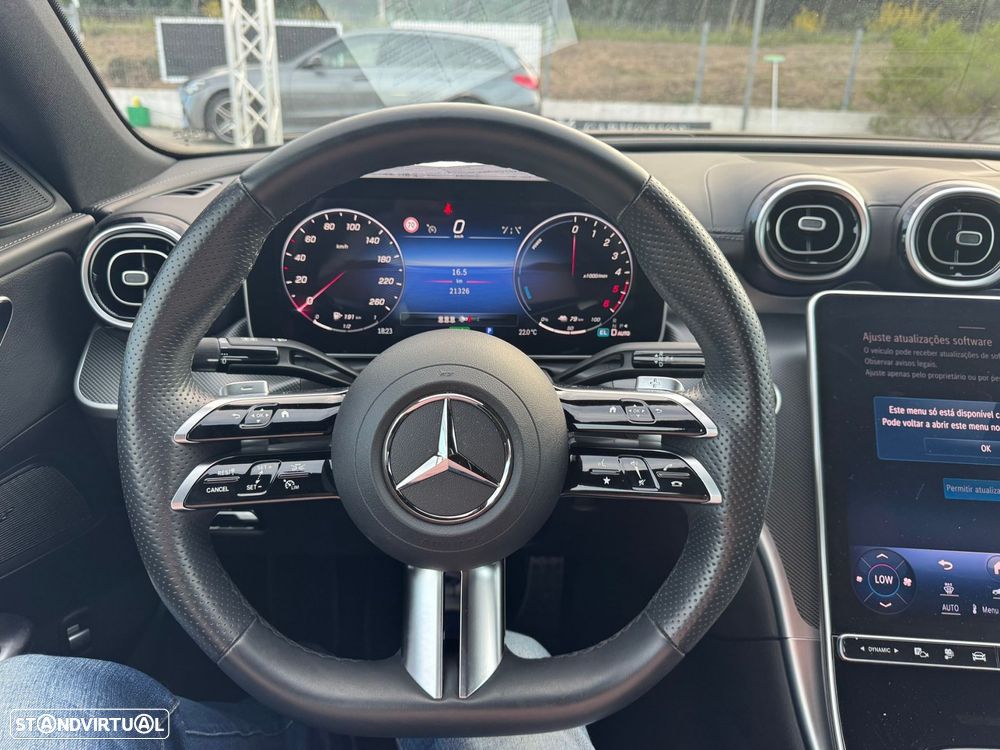 Mercedes-Benz C 300 de 9G-TRONIC AMG Line - 6