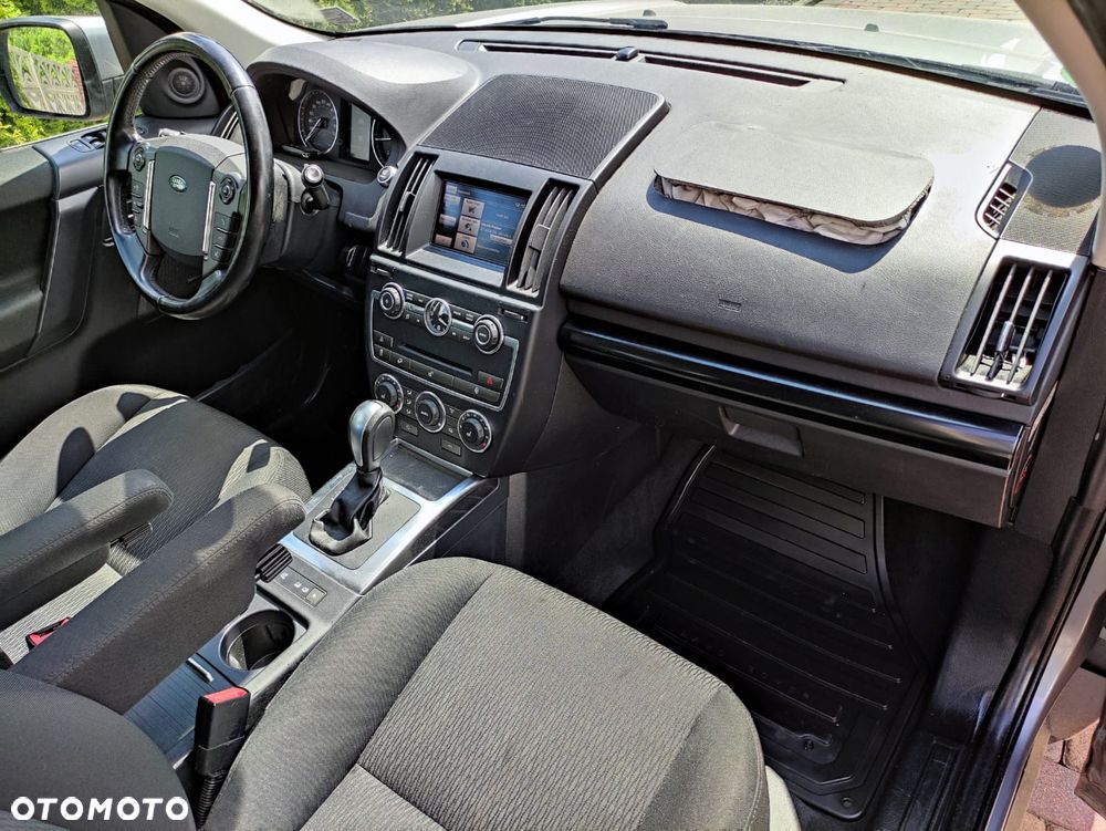 Land Rover Freelander SD4 HSE Luxury - 14